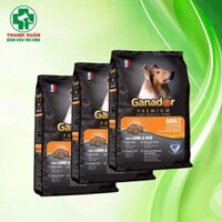 Thức ăn Ganador vị cừu 3kg