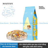 Thức ăn H2 Bucatstate cho Syrian hamster hay Hamster Bear
