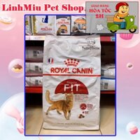 Thức ăn hạt cao cấp cho mèo Royal Canin Fit 32 bao 15kg