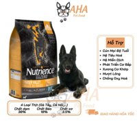 Thức Ăn Hạt Cho Chó Becgie Nutrience Subzero Bao 5kg - Thức Ăn Cho Chó Vị Gà Tây, Rau Củ, Trái Cây