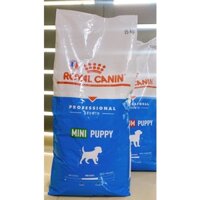 Thức ăn hạt cho chó con - Royal mini puppy túi 15kg (hãng)