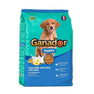 Thức ăn hạt cho Chó con Ganador Puppy - 500g, dành cho chó dưới 10 tháng tuổi