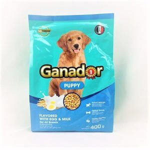 Thức ăn hạt cho Chó con Ganador Puppy - 500g, dành cho chó dưới 10 tháng tuổi