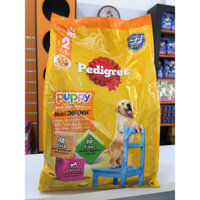 Thức ăn hạt cho chó con Pedigree Pp Gà trứng sữa 1.3kg