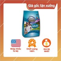 Thức Ăn Hạt Cho Chó | Đồ Ăn Hạt Cho Chó Lớn Dạng Khô Vị Thịt Gà + Gạo Lứt NutriSource Chính Hãng Cao Cấp Từ Mỹ (2,26kg)