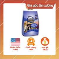 Thức Ăn Hạt Cho Chó | Đồ Ăn Hạt Cho Chó Lớn Dạng Khô Vị Thịt Gà + Gạo Lứt NutriSource Chính Hãng Cao Cấp Từ Mỹ (2,3kg)