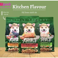 Thức ăn hạt cho chó Nature Gourmet - Kitchen Flavor 1.5kg - Vị Cá Hồi, Tôm Bắc Cực, Gà Ác, Pho mai kèm Rau củ Tươi ngon