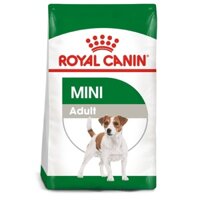 Thức ăn hạt cho chó nhỏ 4-10kg Royal Canin Mini Adult