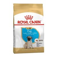 Thức Ăn Hạt Cho Chó Pug Con Royal Canin Pug Puppy