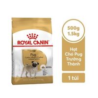 Thức Ăn Hạt Cho Chó Pug Trưởng Thành Royal Canin Pug Adult