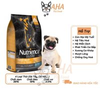 Thức Ăn Hạt Cho Chó Pug Nutrience Subzero Bao 2.27kg - Thức Ăn Cho Chó Vị Thịt Gà, Rau Củ, Trái Cây
