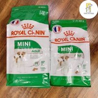 THỨC ĂN HẠT CHO CHÓ "ROYAL CANIN MINI ADULT" (Chó Trên 10 Tháng Tuổi ) 💪🏻💪🏻