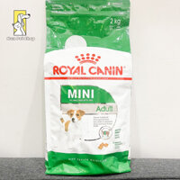 THỨC ĂN HẠT CHO CHÓ "ROYAL CANIN MINI ADULT" (Chó Trên 10 Tháng Tuổi ) 💪🏻💪🏻