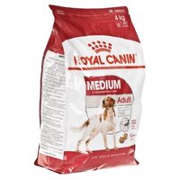 Thức ăn hạt cho chó ROYAL CANIN Medium Adult