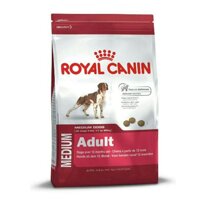 Thức ăn hạt cho chó trưởng thành giống chó trung Royal Canin Medium Adult