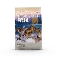 Thức Ăn Hạt Cho Chó Vị Vịt Nướng Taste Of The Wild TOW2596 500g