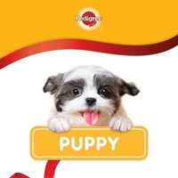 thức ăn hạt chó con Pedigree vị gà trứng sữa túi 1.3kg
