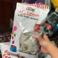 Thức ăn hạt cho mèo APRO I.Q Formula Cat Food - Combo 10 gói 500g