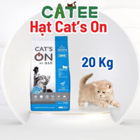Thức Ăn Hạt Cho Mèo Cat On Hàn Quốc 20Kg