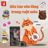 Thức Ăn Hạt Cho Mèo Cat's Eye 13.5kg | Hạt cho mèo - Hạt Cateye Xuất Sứ Hàn Quốc Tiêu Búi Lông