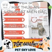 Thức ăn hạt cho Mèo Catsrang bao 5kg