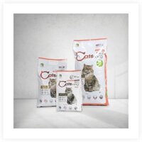 Thức ăn hạt cho mèo CATSRANG Hàn Quốc 5kg -Thức ăn cho chó mèo , thức ăn khô cho mèo (TÚI CHIẾT GIÁ RẺ)