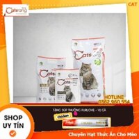 Thức ăn hạt cho mèo CATSRANG Hàn Quốc 5kg -Thức ăn cho chó mèo , thức ăn khô cho mèo (TÚI CHIẾT GIÁ RẺ)