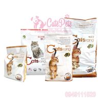 Thức ăn hạt cho mèo Catsrang 2kg Nhập khẩu Hàn Quốc - Thức ăn cho mèo