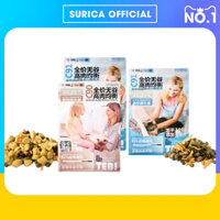 Thức ăn hạt cho mèo Grain Free Teb C Hạt cho mèo với thịt sấy khô hỗ trợ tiêu hóa dưỡng lông Surica