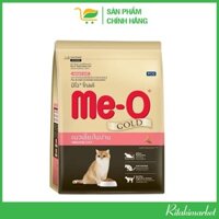 Thức Ăn Hạt Cho Mèo Me-O Gold Indoor Cat 400g