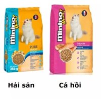 Thức ăn hạt cho mèo Minino Yum 1,5kg