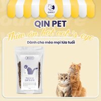 Thức Ăn Hạt Cho Mèo Mọi Lứa Tuổi | Cat’s Eyes – Chiết 1KG