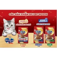 Thức Ăn Hạt Cho Mèo Nhật Bản Túi 1kg