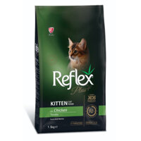 Thức Ăn Hạt Cho Mèo Nhỏ Reflex Plus Kitten Chicken