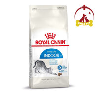 Thức ăn hạt cho mèo-Royal Canin Indoor thức ăn khô cho mèo trưởng thành