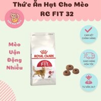 Thức Ăn Hạt Cho Mèo Royal Canin Fit32 - 400gr | 2kg