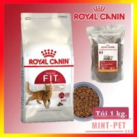 Thức Ăn Hạt Cho Mèo Trưởng Thành Royal Canin Fit 32 Túi M ột 01.kg giá rẻ