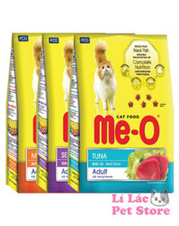 Thức ăn hạt cho mèo trưởng thành Me-O 1.2 Kg