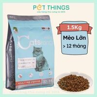 Thức Ăn Hạt Cho Mèo Trưởng Thành Catsrang Adult 1.5kg