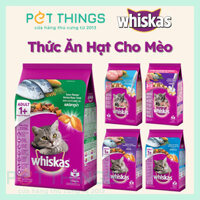 Thức Ăn Hạt Cho Mèo Whiskas Thái Lan 1.1kg / 1.2kg / 3kg