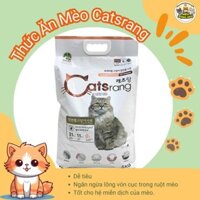 Thức ăn hạt cho Mèo Catsrang-NutriPlan-Cat's On túi 5kg