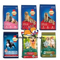 Thức ăn hạt chó Smartheart, Classic Pet, Power Pack bao 20kg