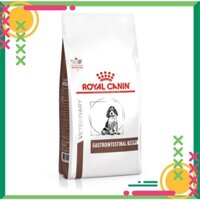 Thức ăn hạt dành cho chó con gặp vấn đề tiêu hoá và tiêu chảy cai sữa - Royal Canin Gastrointestinal Puppy0