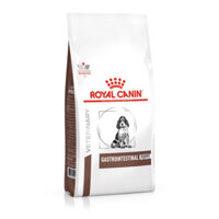Thức ăn hạt dành cho chó con gặp vấn đề tiêu hoá và tiêu chảy cai sữa - Royal Canin Gastrointestinal Puppy