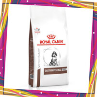Thức ăn hạt dành cho chó con gặp vấn đề tiêu hoá và tiêu chảy cai sữa - Royal Canin Gastrointestinal Puppy