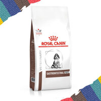 Thức ăn hạt dành cho chó con gặp vấn đề tiêu hoá và tiêu chảy cai sữa - Royal Canin Gastrointestinal Puppy