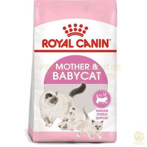 Thức ăn hạt dành cho mèo mẹ và mèo con - Royal Canin Mother and BabyCat 400g