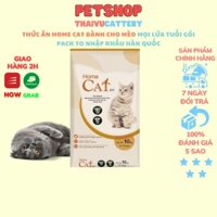 Thức ăn hạt Homecat 5kg cho mèo mọi lứa tuổi