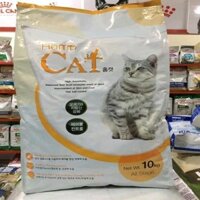 Thức ăn hạt Homecat cho mèo bao 10kg loại tốt