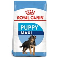 Thức ăn hạt khô cho chó con - dòng Maxi {Royal Canin} 1kg
